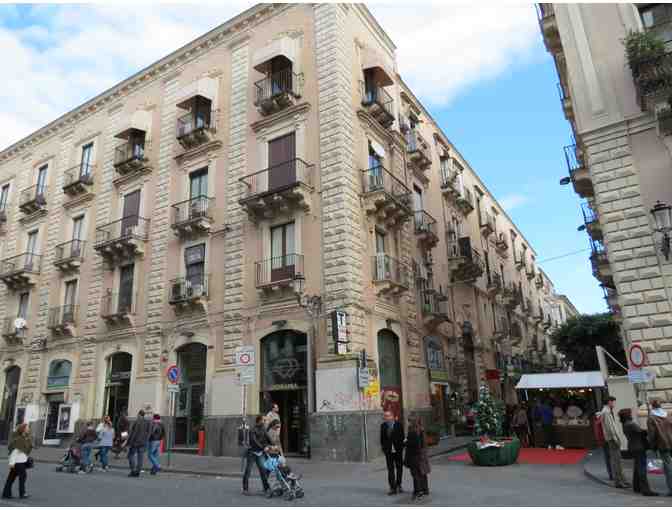 Charming 5 Night Stay at HOTEL DIMORA DI SICILIA in SICILY w/AIRFARE