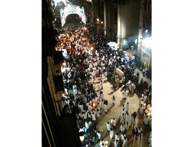 Charming 5 Night Stay at HOTEL DIMORA DI SICILIA in SICILY w/AIRFARE