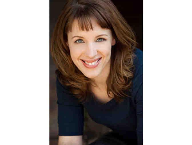 Backstage with JESSIE MUELLER at WAITRESS and Talk with Director DIANE PAULUS