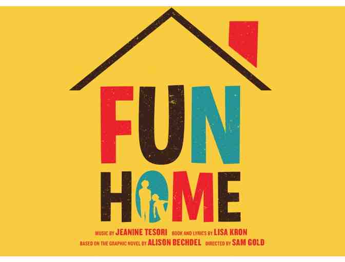 New York Weekend Getaway with FUN HOME and AN AMERICAN IN PARIS Tickets