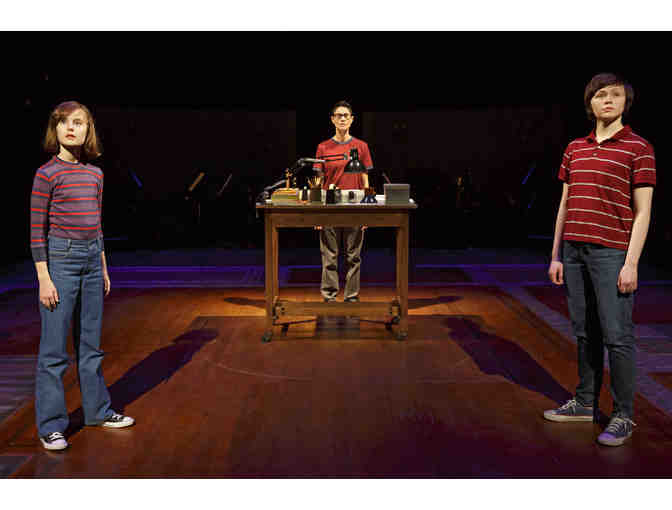 New York Weekend Getaway with FUN HOME and AN AMERICAN IN PARIS Tickets