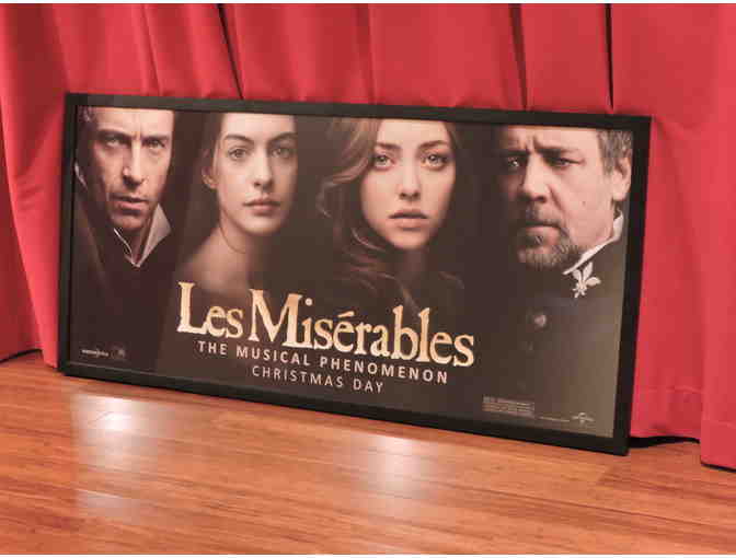 The Ultimate LES MIS Fan Package