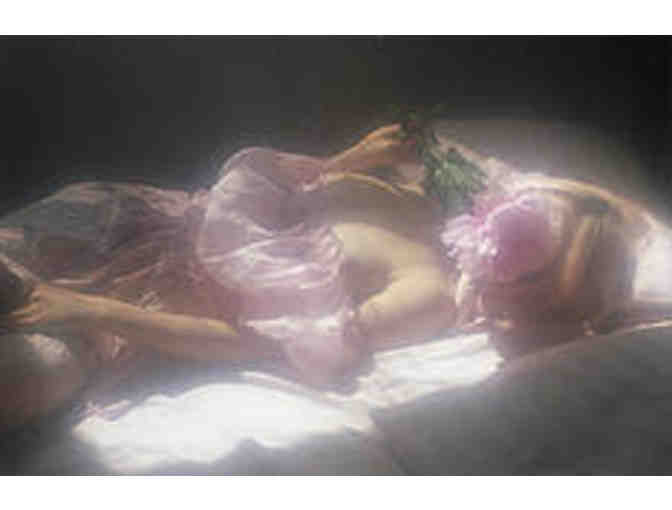 A Glimmer of Beauty - Luxury ART PIECE