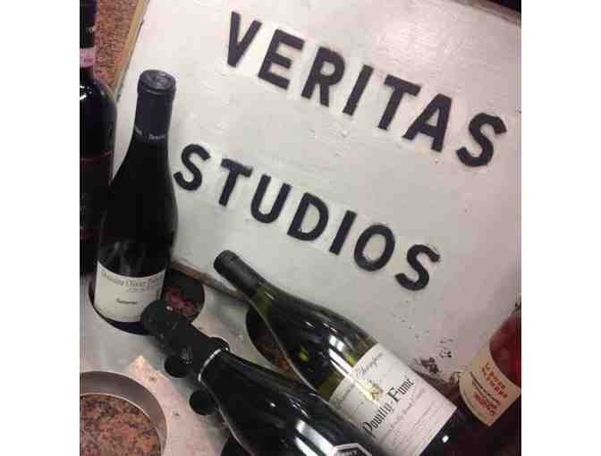 Veritas Studio Wines TASTING CLASS