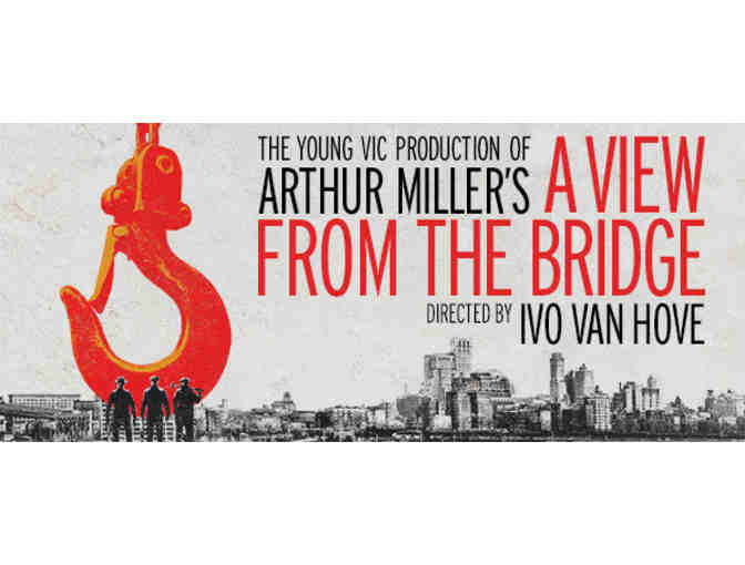 A Theatrelover's Dream: Broadway's A VIEW FROM THE BRIDGE & THE CRUCIBLE