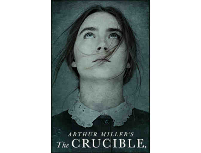 A Theatrelover's Dream: Broadway's A VIEW FROM THE BRIDGE & THE CRUCIBLE