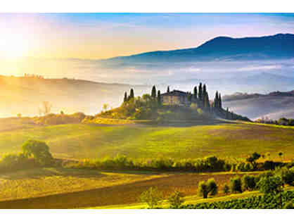 AN ENCHANTING WEEK IN ITALY