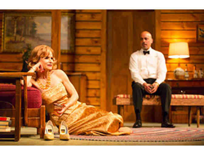 SUMMER THEATRE GETAWAY TO THE BERKSHIRES