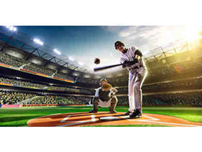 GO YANKEES! FOUR LEGEND SEATS WITH VIP BUFFET AND PARKING