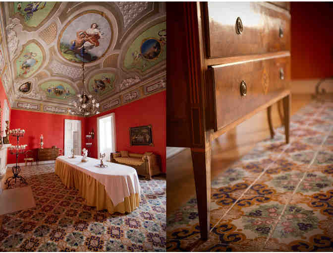 SICILY: CHARMING STAY AT HOTEL DIMORA