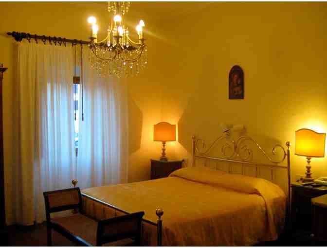 AN ENCHANTING WEEK IN ITALY