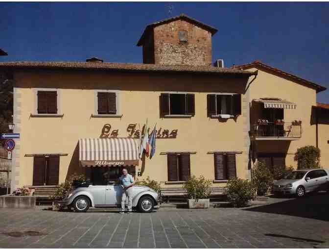 AN ENCHANTING WEEK IN ITALY