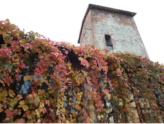 AN ENCHANTING WEEK IN ITALY