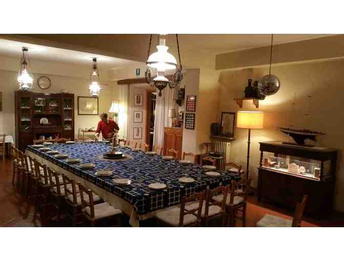 AN ENCHANTING WEEK IN ITALY