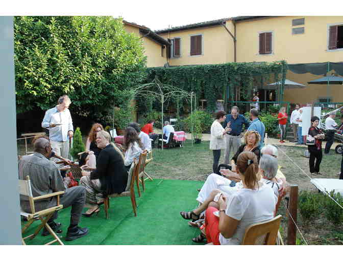 AN ENCHANTING WEEK IN ITALY