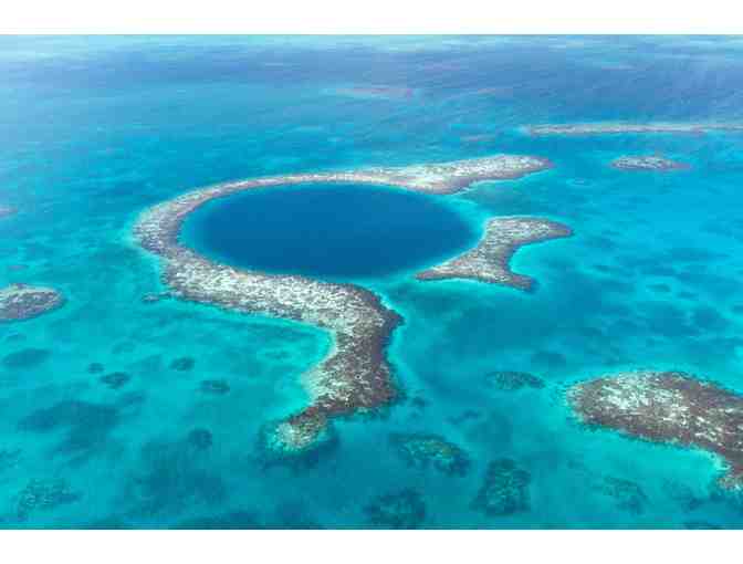 A TROPICAL DIVING DREAM VACATION IN BELIZE