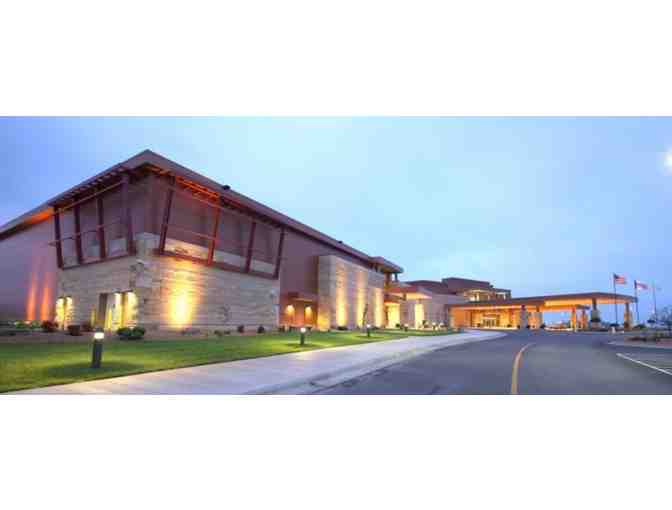 THREE-NIGHT WEEKEND OF GOLF, SPA, AND FUN IN GRAND FALLS