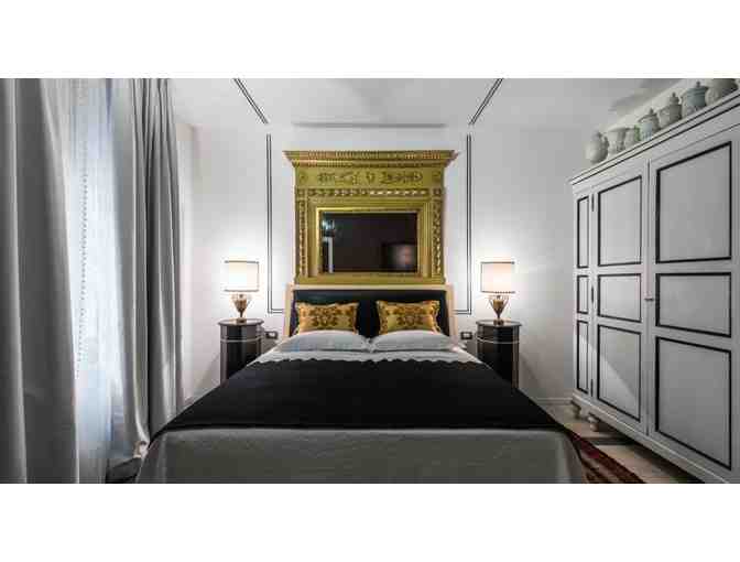 AN ENCHANTING WEEK IN ITALY