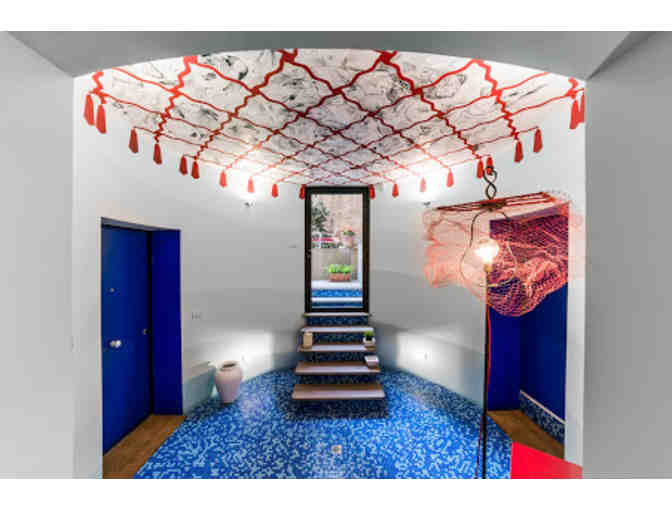 AN ENCHANTING WEEK IN ITALY