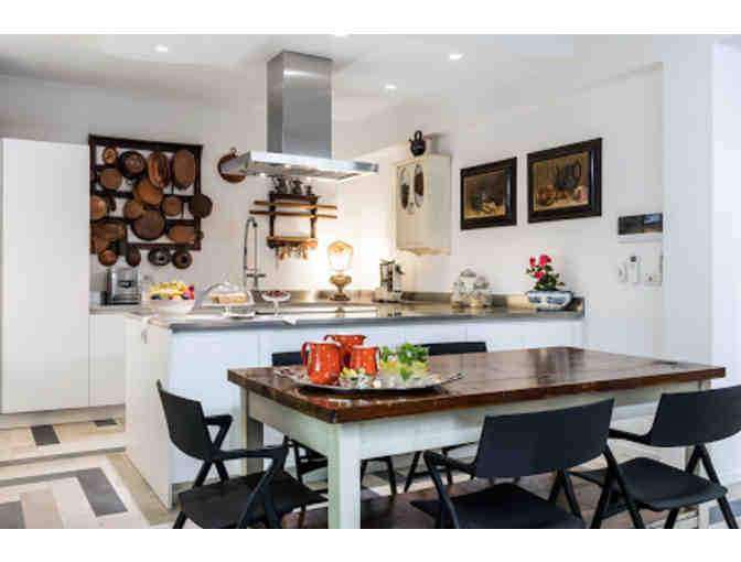 AN ENCHANTING WEEK IN ITALY