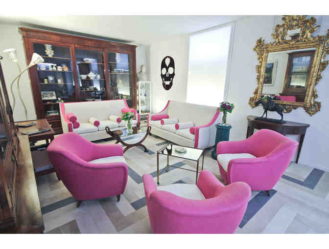 AN ENCHANTING WEEK IN ITALY