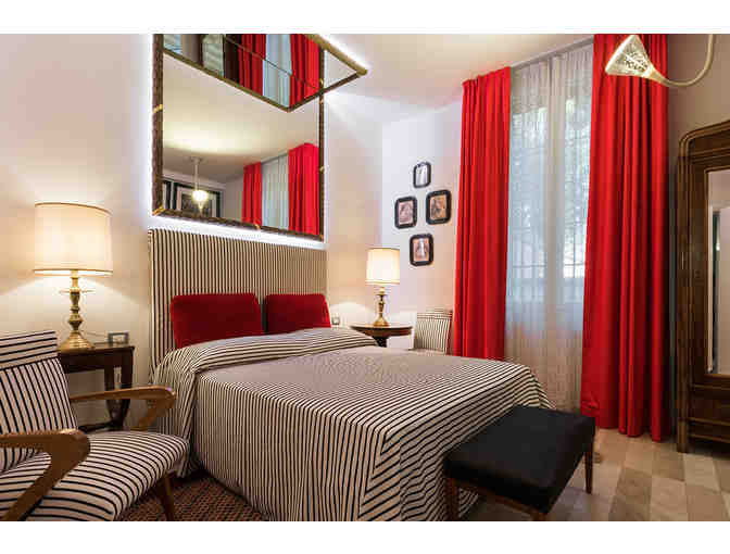 AN ENCHANTING WEEK IN ITALY