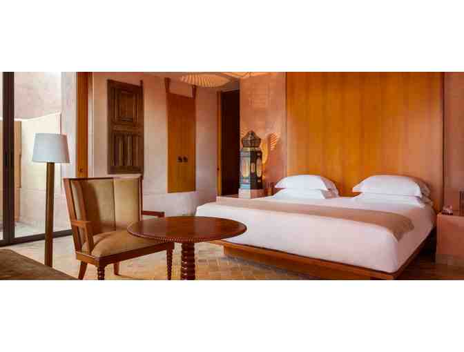 MAGICAL MOROCCAN DREAM VACATION WITH AIRFARE FOR TWO