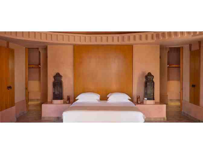 MAGICAL MOROCCAN DREAM VACATION WITH AIRFARE FOR TWO