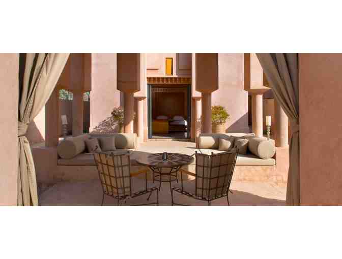 MAGICAL MOROCCAN DREAM VACATION WITH AIRFARE FOR TWO