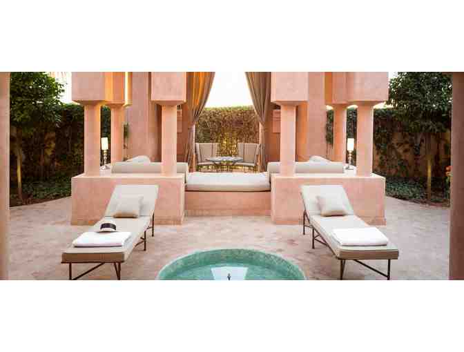 MAGICAL MOROCCAN DREAM VACATION WITH AIRFARE FOR TWO