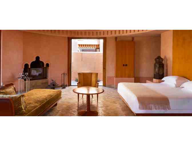 MAGICAL MOROCCAN DREAM VACATION WITH AIRFARE FOR TWO