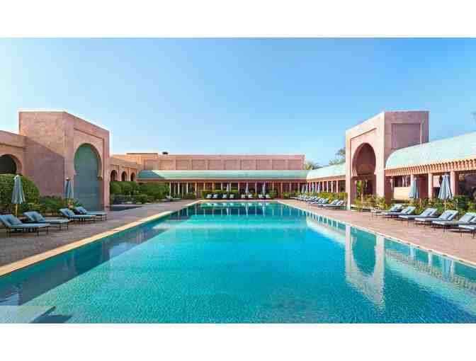 MAGICAL MOROCCAN DREAM VACATION WITH AIRFARE FOR TWO