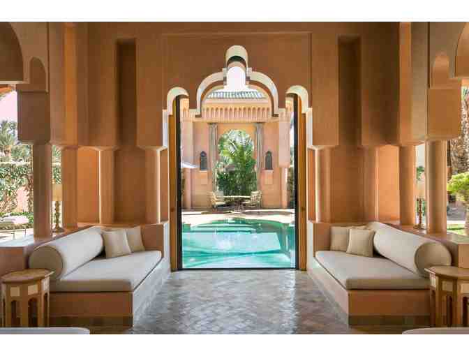 MAGICAL MOROCCAN DREAM VACATION WITH AIRFARE FOR TWO