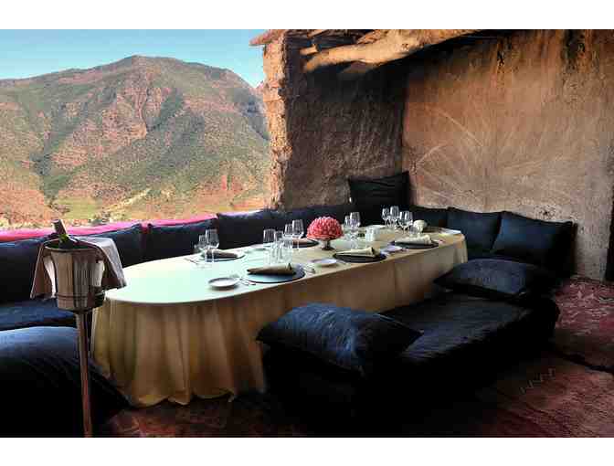 MAGICAL MOROCCAN DREAM VACATION WITH AIRFARE FOR TWO