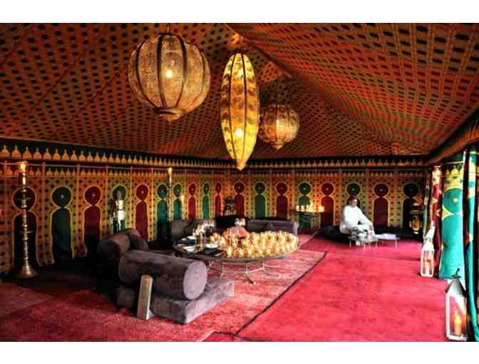 MAGICAL MOROCCAN DREAM VACATION WITH AIRFARE FOR TWO