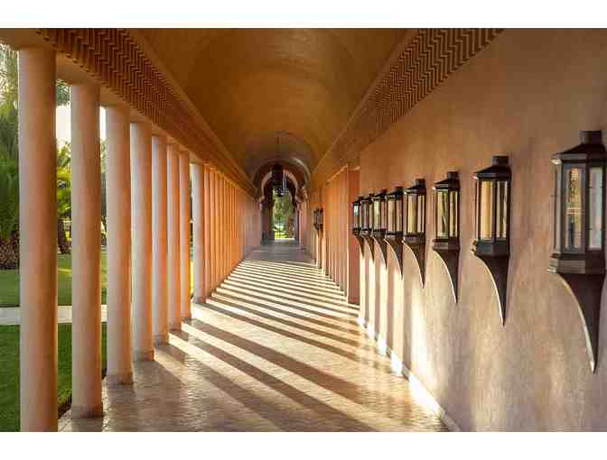 MAGICAL MOROCCAN DREAM VACATION WITH AIRFARE FOR TWO