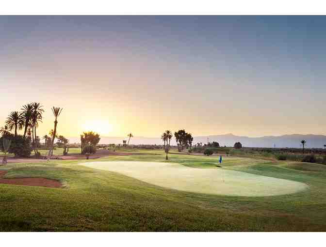 MAGICAL MOROCCAN DREAM VACATION WITH AIRFARE FOR TWO