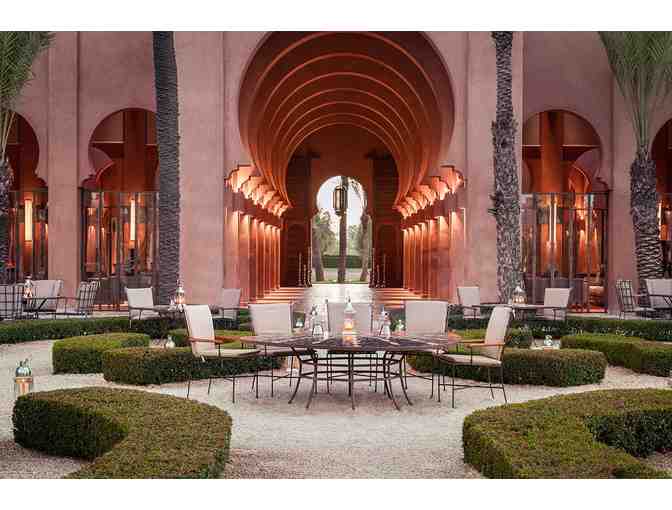 MAGICAL MOROCCAN DREAM VACATION WITH AIRFARE FOR TWO