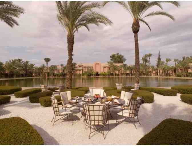 MAGICAL MOROCCAN DREAM VACATION WITH AIRFARE FOR TWO