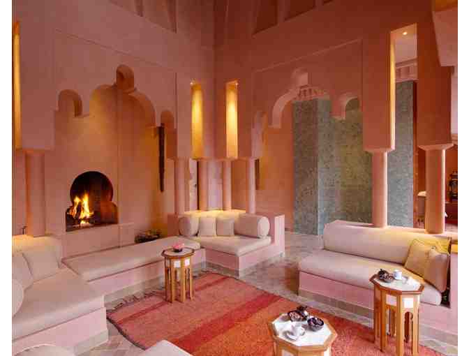 MAGICAL MOROCCAN DREAM VACATION WITH AIRFARE FOR TWO
