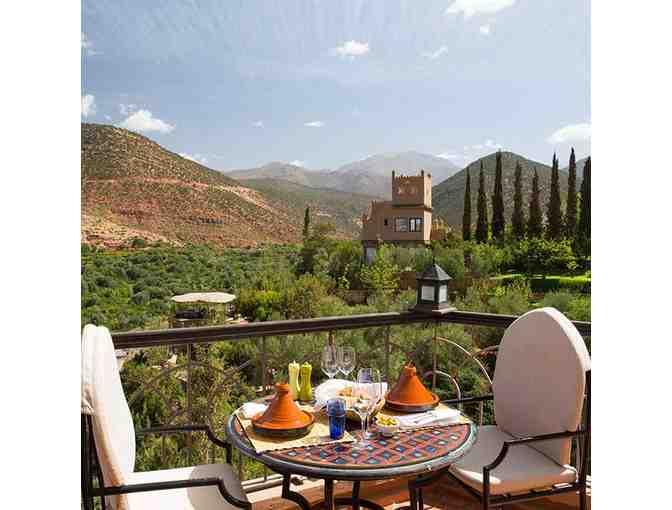 MAGICAL MOROCCAN DREAM VACATION WITH AIRFARE FOR TWO
