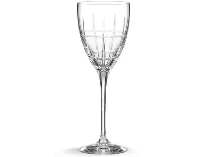 LENOX SKYLINE WINE GLASSES AND GOBLETS