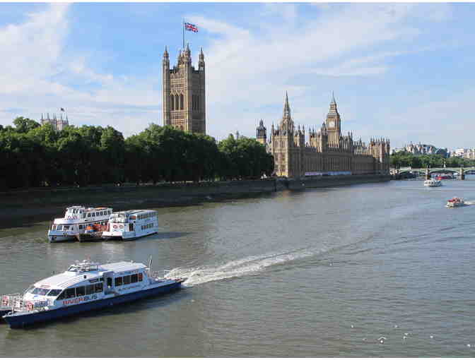 A WEEK IN LONDON'S WEST END WITH AIRFARE