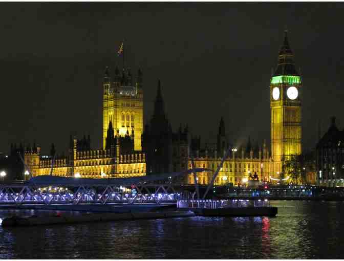 A WEEK IN LONDON'S WEST END WITH AIRFARE