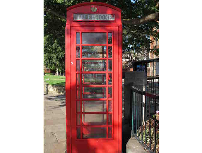 A WEEK IN LONDON'S WEST END WITH AIRFARE