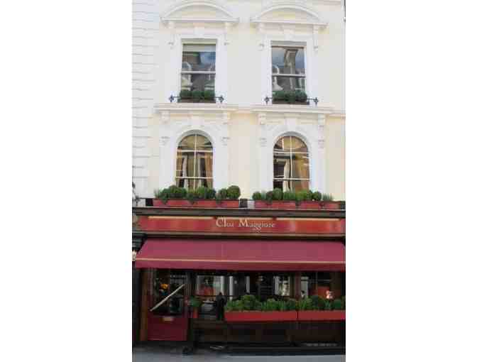 A WEEK IN LONDON'S WEST END WITH AIRFARE