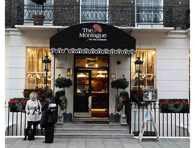 A WEEK IN LONDON'S WEST END WITH AIRFARE