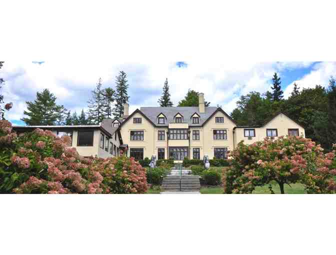 SUMMER THEATRE GETAWAY TO THE BERKSHIRES