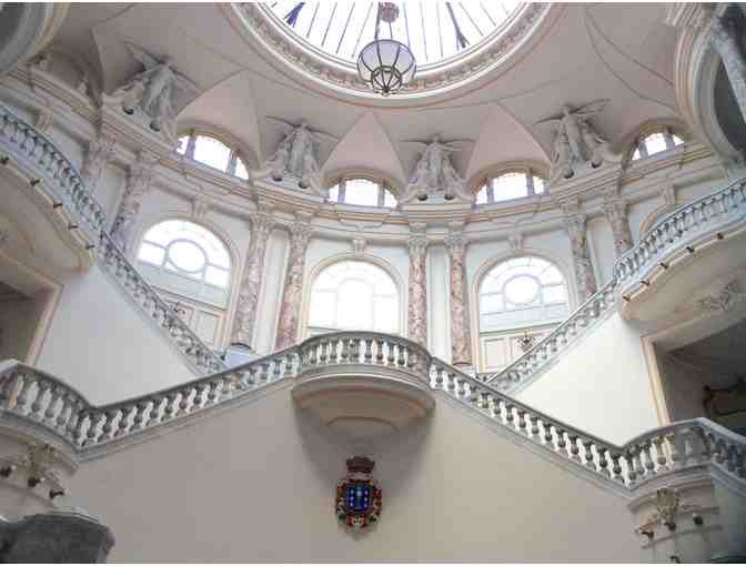 A V.I.P. TOUR OF ROMANTIC HAVANA FOR TWO + AIRFARE