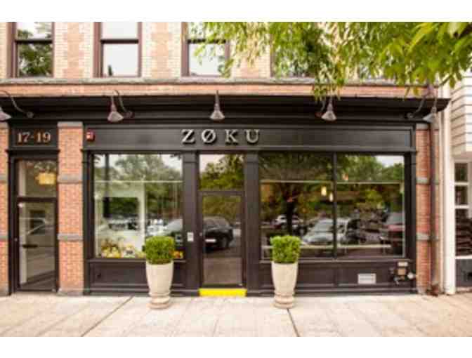 VIP CUT AND COLOR PACKAGE AT RENOWNED ZOKU SALON